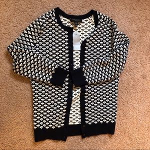 NWT cardigan ANN TAYLOR